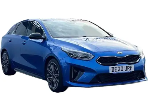 Kia Proceed GT-Line S ISG S-A DE20 URH