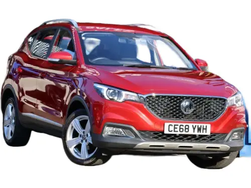 MG ZS CE68 YWH