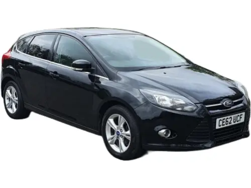 Ford Focus CE62 UCF