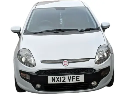 Fiat Punto Evo Mylife NX12 VFE