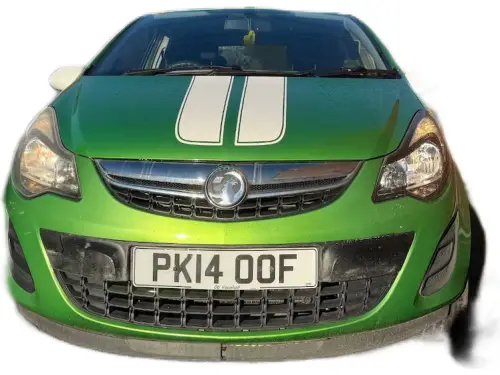 Vauxhall Corsa Sting AC PK14 OOF