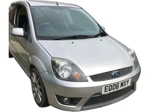 Ford Fiesta EO06 MXY