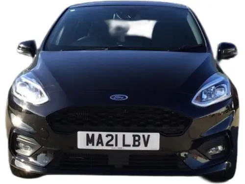 Ford Fiesta Stline X Edition T MHEV MA21 LBV