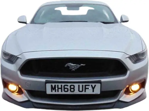 Ford Mustang GT Auto MH68 UFY