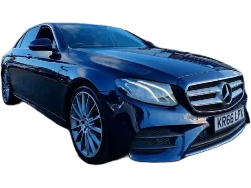 Mercedes-Benz E 350 D AMG Line Premium Auto KR66 LPX