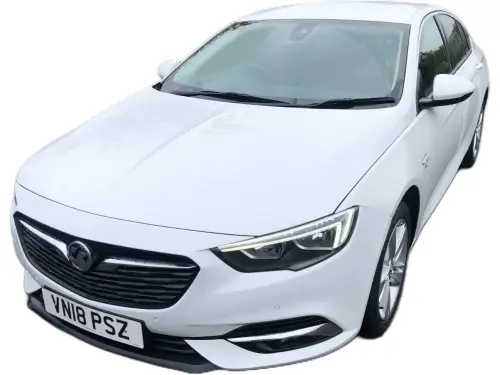 Vauxhall Insignia VN18 PSZ