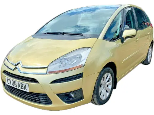 Citroën C4 Picasso 5 VTR+ CY08 ABK