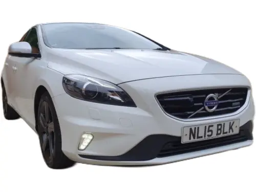 Volvo V40 NL15 BLK
