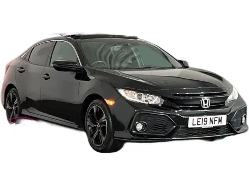 Honda Civic LE19 NFM