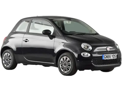 Fiat 500 GN66 YDS