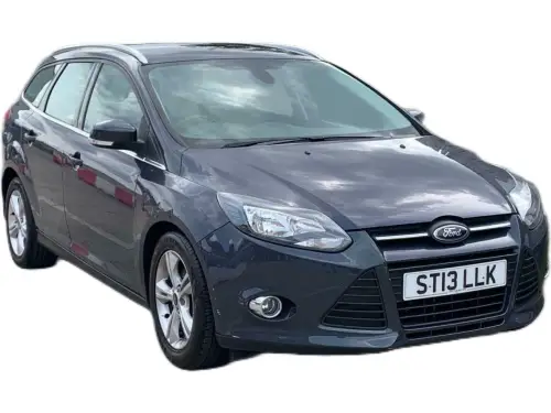 Ford Focus Zetec Auto ST13 LLK
