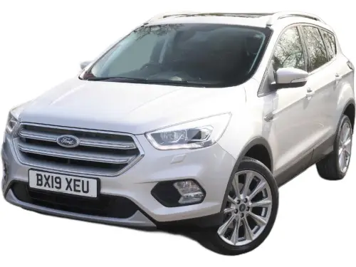 Ford Kuga BX19 XEU