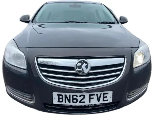 Vauxhall Insignia BN62 FVE