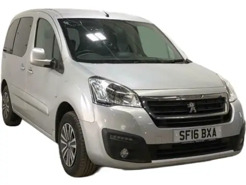 Peugeot Horizon S SF16 BXA