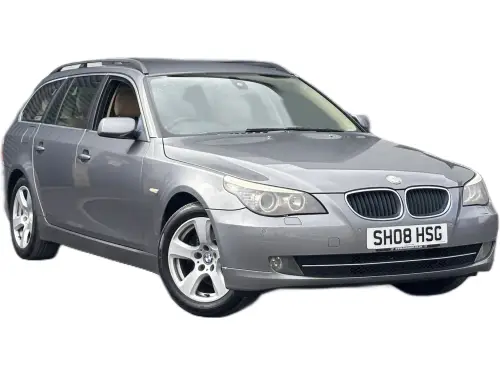 BMW 520 SH08 HSG