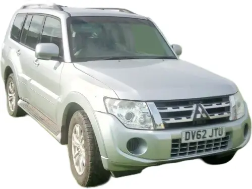 Mitsubishi Shogun DV62 JTU