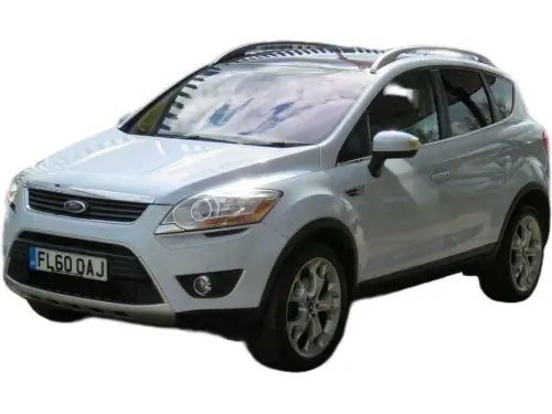 Ford Kuga Titanium TDCi 140 FL60 OAJ