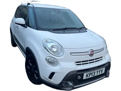 Fiat 500L KP13 YYV