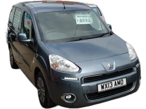 Peugeot Partner WX13 AMO