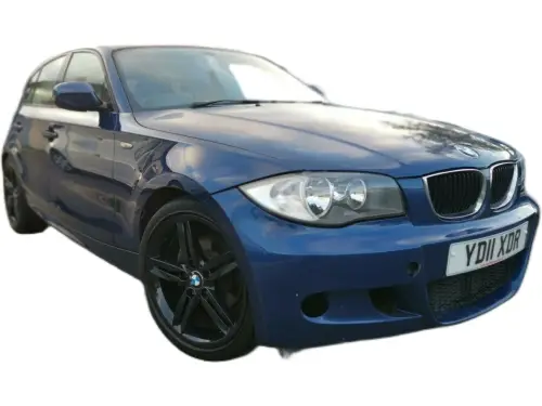 BMW 118d M Sport YD11 XDR