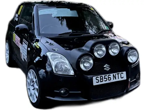 Suzuki Swift SB56 NTC