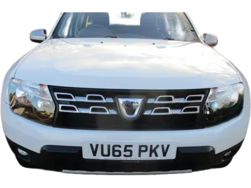 Dacia Duster VU65 PKV