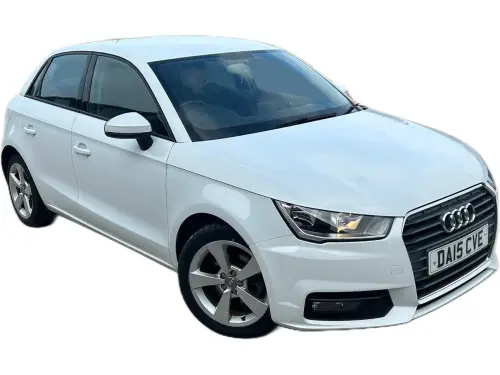 Audi A1 DA15 CVE