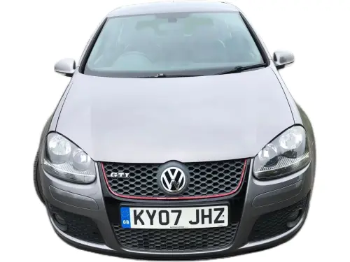 Volkswagen Golf KY07 JHZ