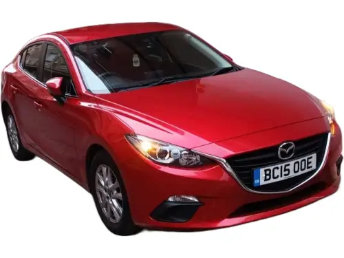Mazda 3 BC15 OOE