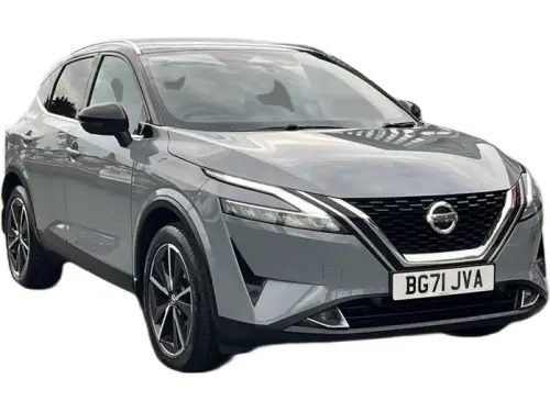 Nissan Qashqai Tekna DIG-T MHEV BG71 JVA