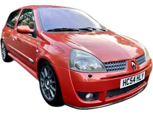 Renault Clio HC54 HLY