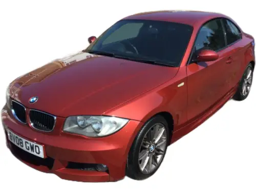 BMW 120d M Sport BV08 GWO