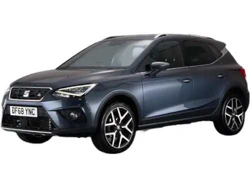 SEAT Arona DF68 YNC