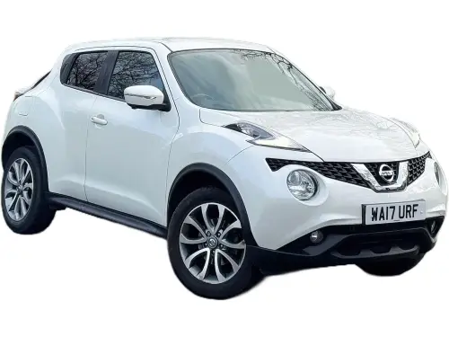 Nissan Juke WA17 URF