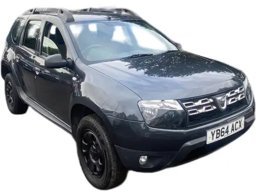 Dacia Duster YB64 ACX