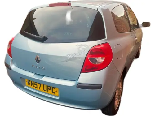Renault Clio RIP Curl dCi KN57 UPC