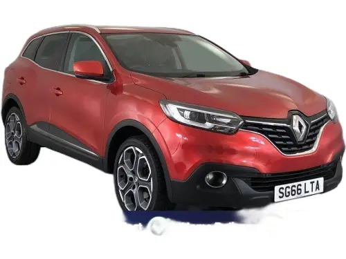 Renault Kadjar SG66 LTA
