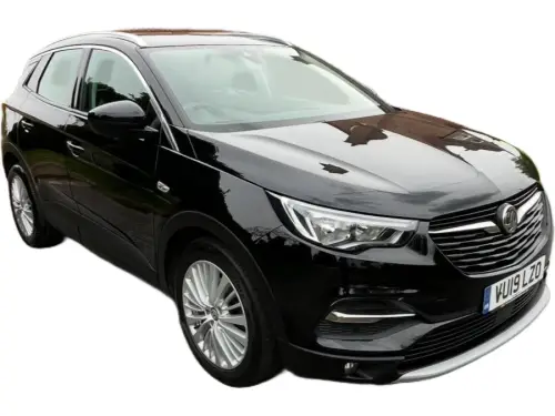 Vauxhall Grandland VU19 LZO