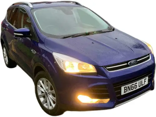 Ford Kuga Titanium TDCi BN66 ULF
