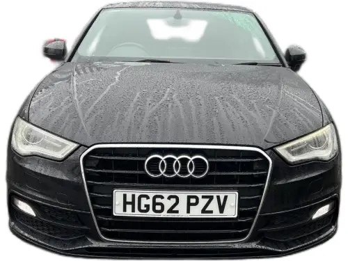 Audi A3 HG62 PZV
