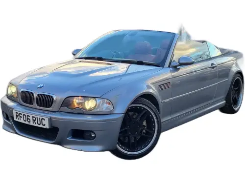 BMW M3 RF06 RUC