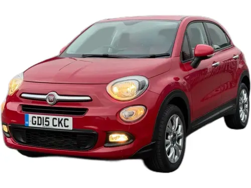 Fiat 500X GD15 CKC