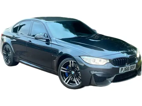 BMW M3 PJ66 OOV