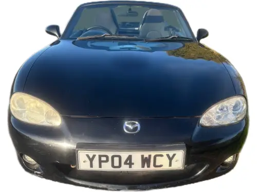 Mazda MX-5 YP04 WCY