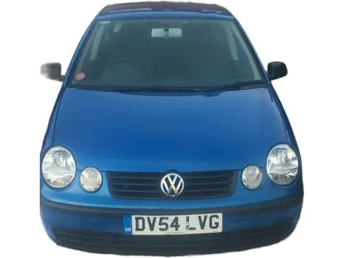 Volkswagen Polo Twist DV54 LVG