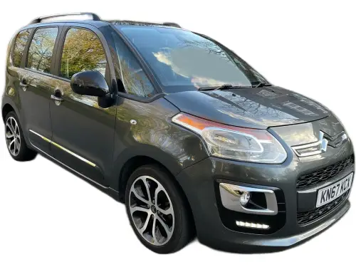 Citroën C3 Picasso Platinum BlueHDi KN67 KCX