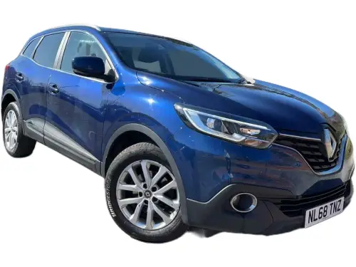 Renault Kadjar Dynamique Nav TCe NL68 TNZ