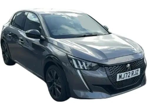 Peugeot 208 GT PureTech S/S Auto MJ72 RJZ