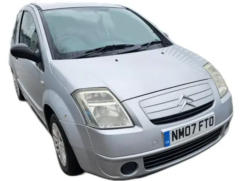 Citroën C2 NM07 FTO