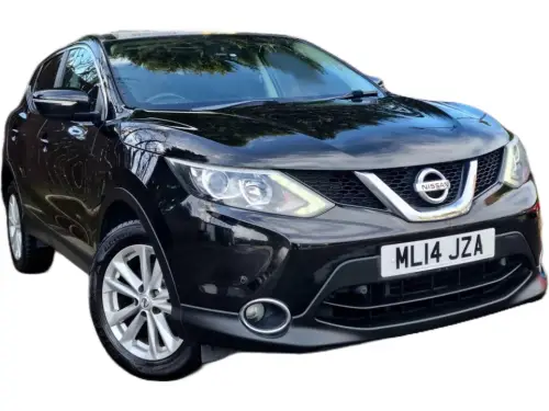 Nissan Qashqai ML14 JZA